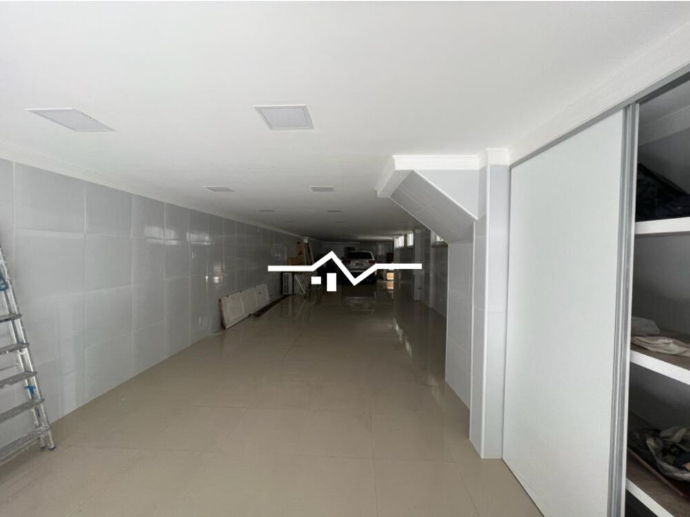 Loja-Salão, 220 m² - Foto 1