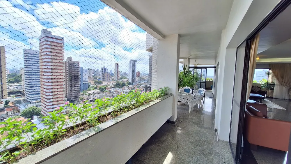 Apartamento, 4 quartos, 600 m² - Foto 3