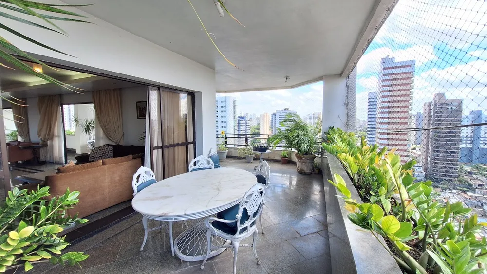 Apartamento, 4 quartos, 600 m² - Foto 2