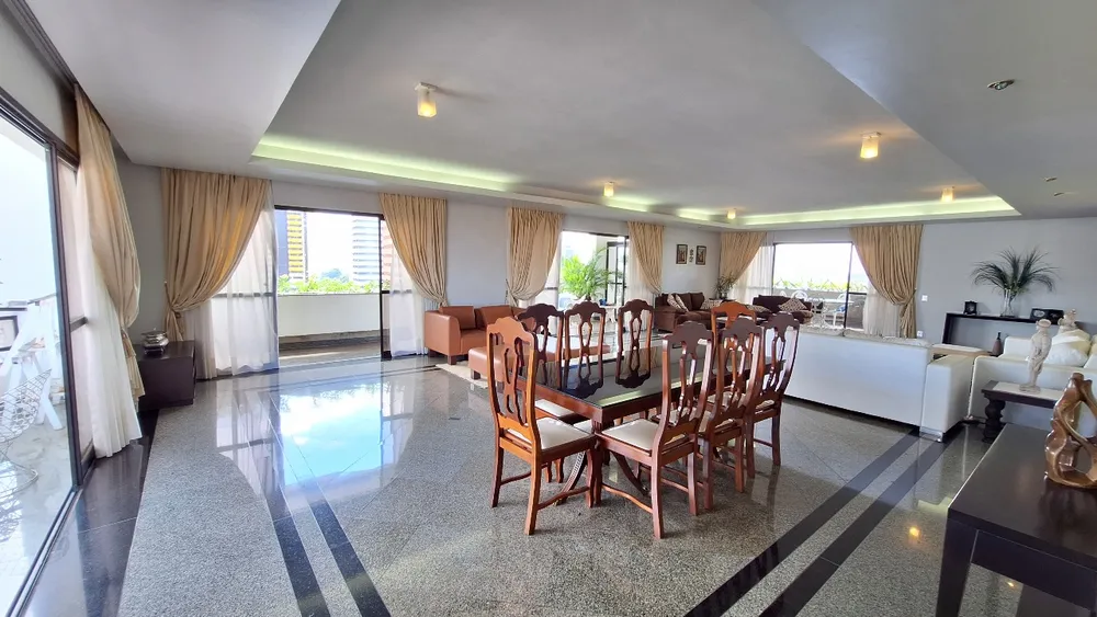 Apartamento, 4 quartos, 600 m² - Foto 1