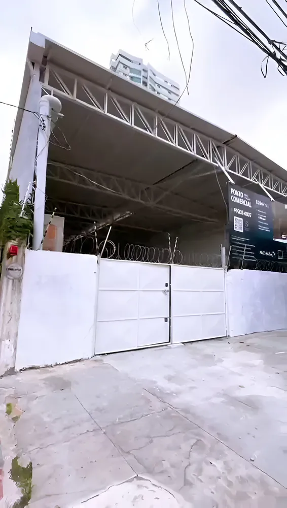 Depósito-Galpão, 839 m² - Foto 5