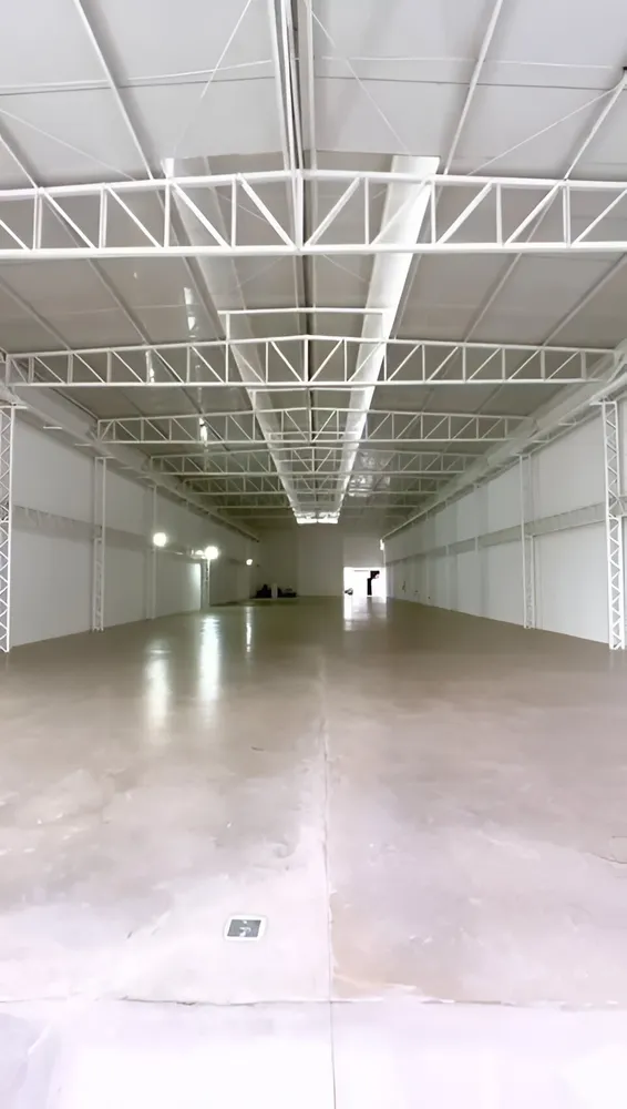 Depósito-Galpão, 839 m² - Foto 1