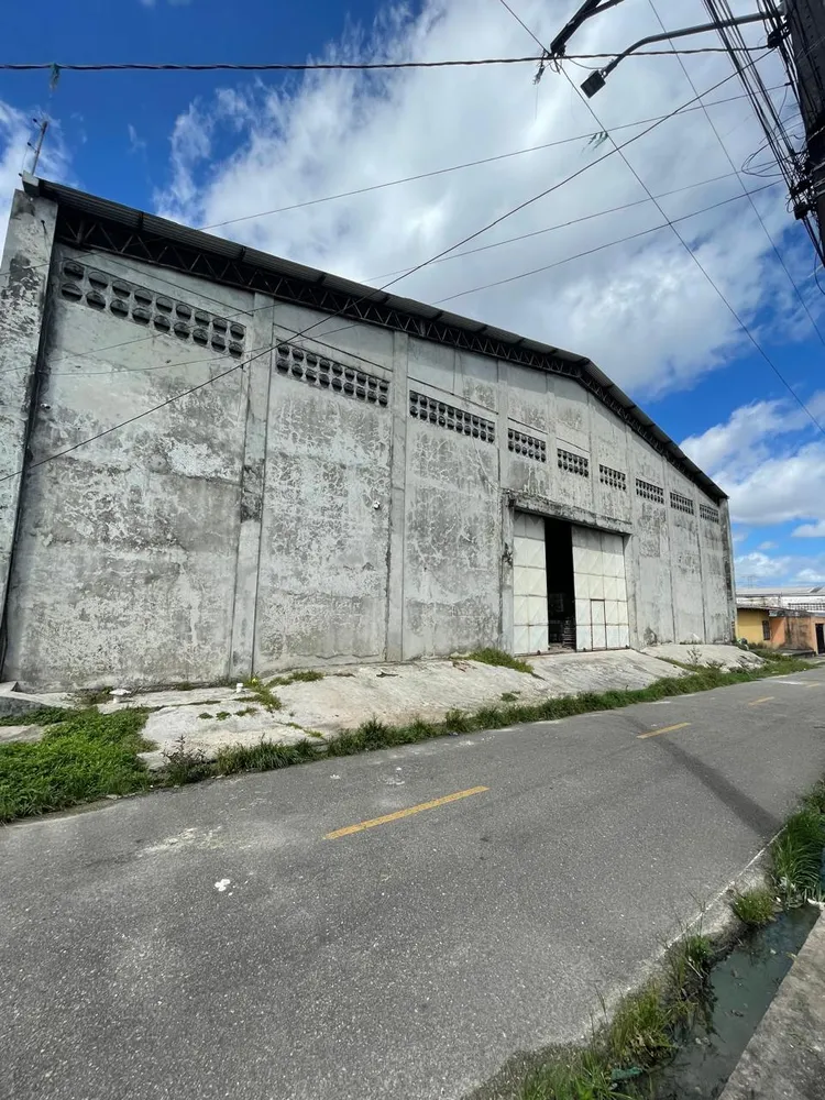 Depósito-Galpão, 1300 m² - Foto 12
