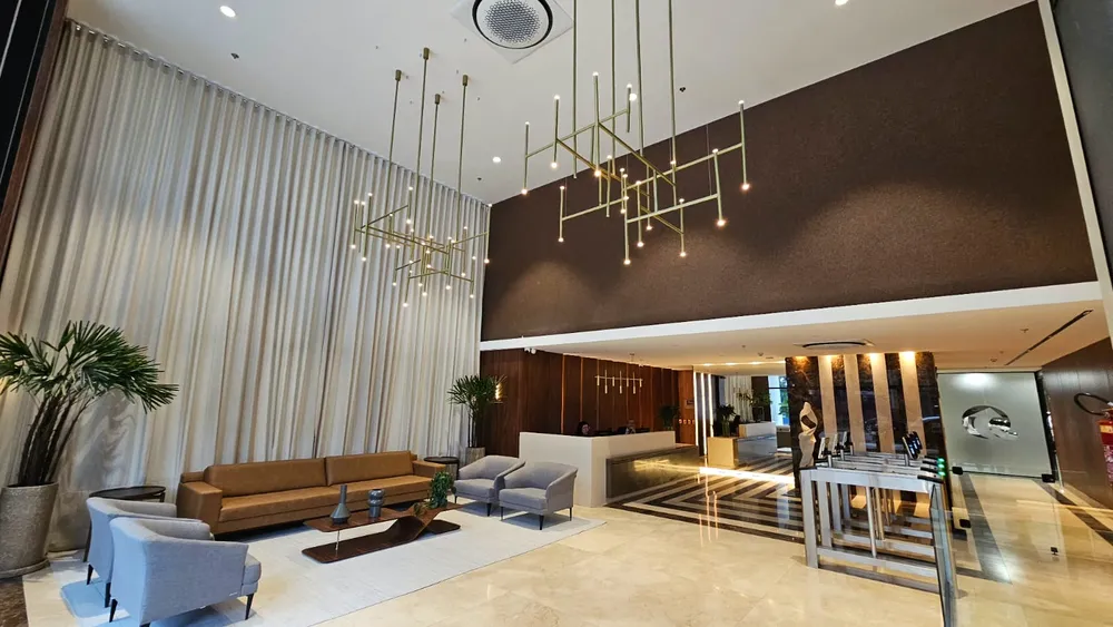 Sala-Conjunto, 30 m² - Foto 2
