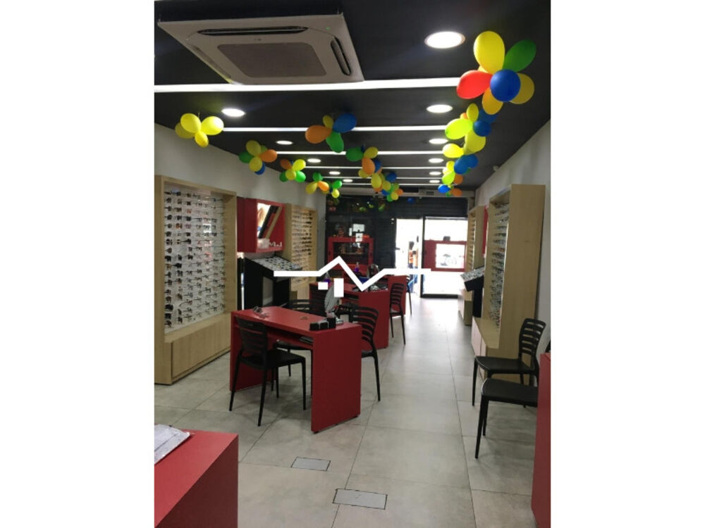 Loja-Salão, 200 m² - Foto 1