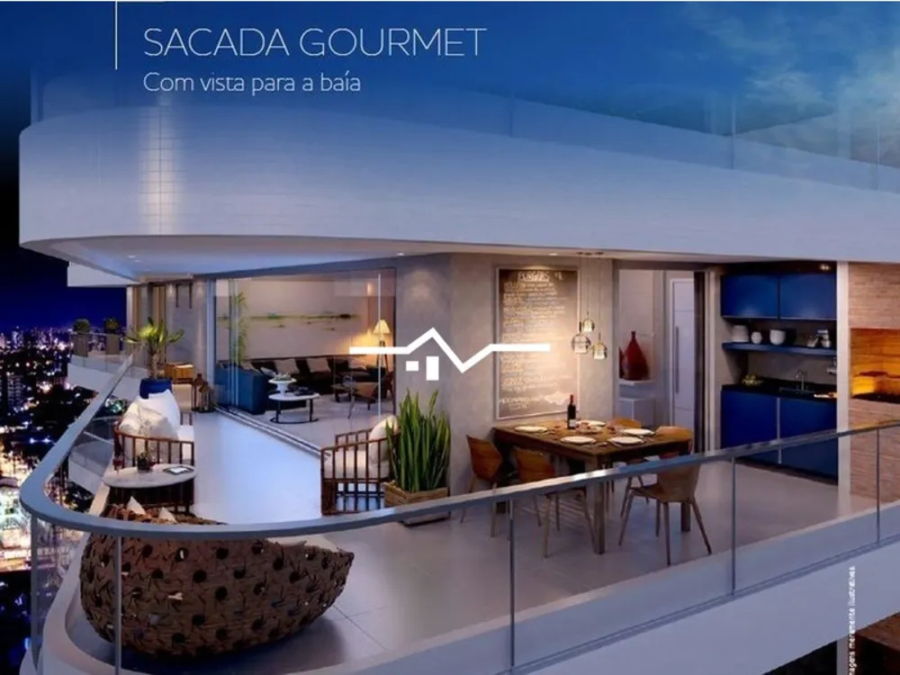 Apartamento, 4 quartos, 253 m² - Foto 4