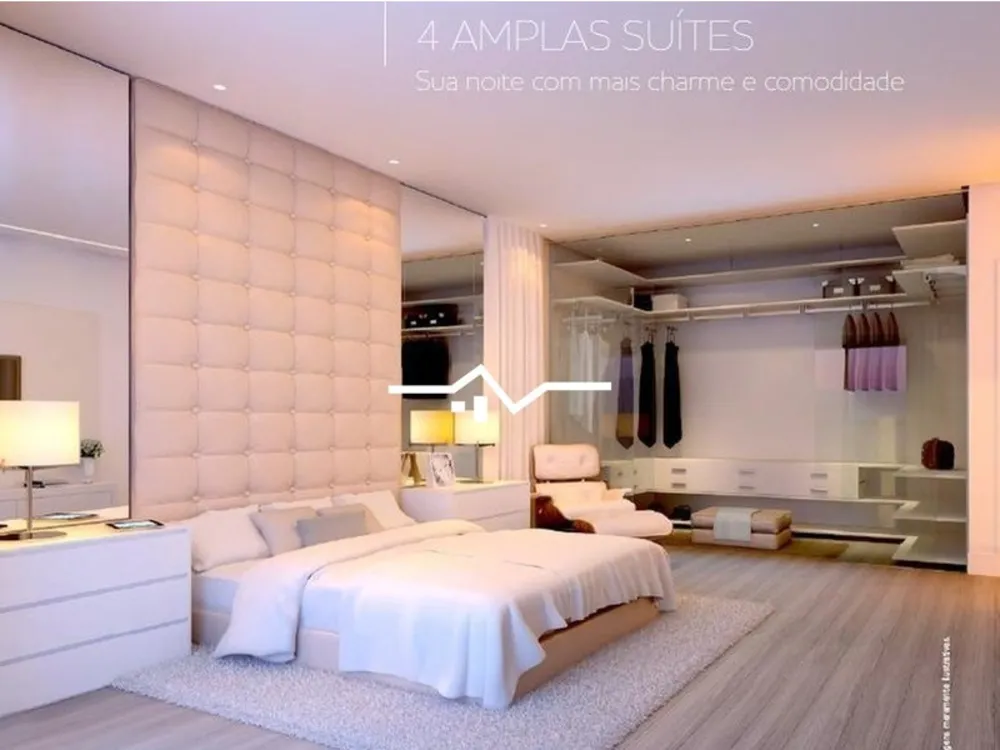 Apartamento, 4 quartos, 253 m² - Foto 3