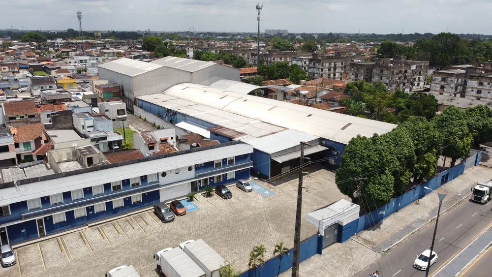 Depósito-Galpão, 6000 m² - Foto 1