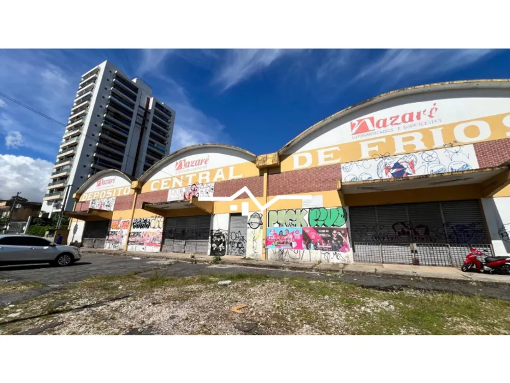 Depósito-Galpão, 3300 m² - Foto 1