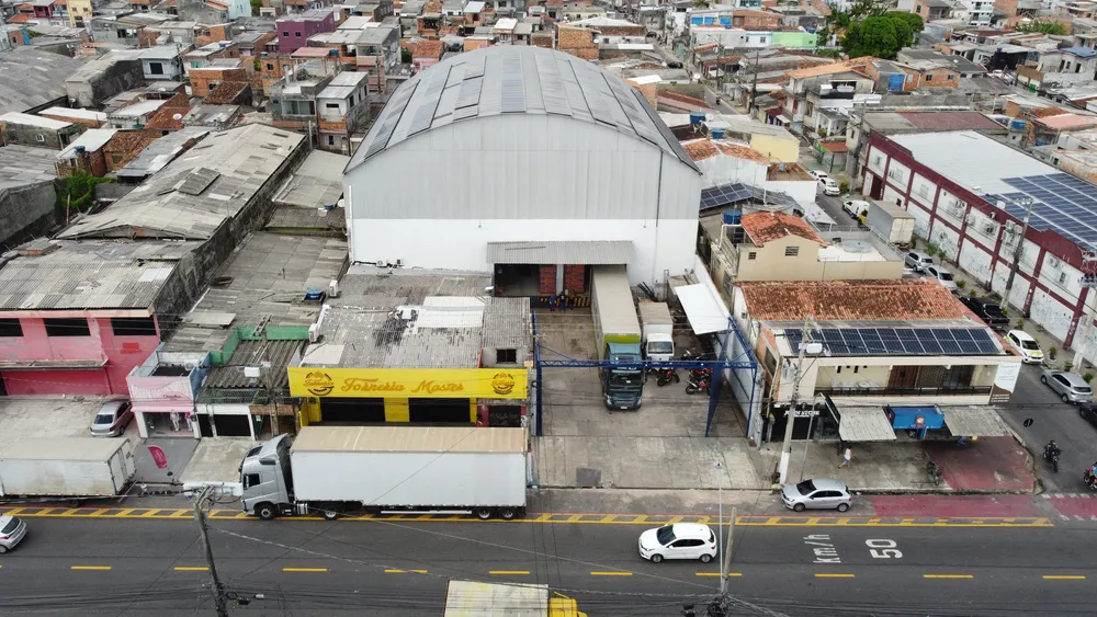 Depósito-Galpão, 1000 m² - Foto 4