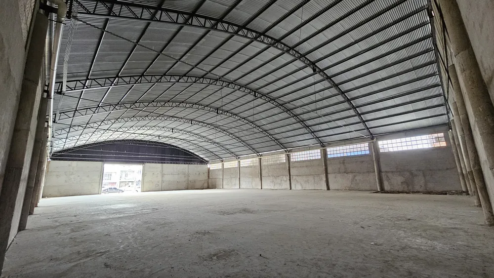 Depósito-Galpão, 1500 m² - Foto 1