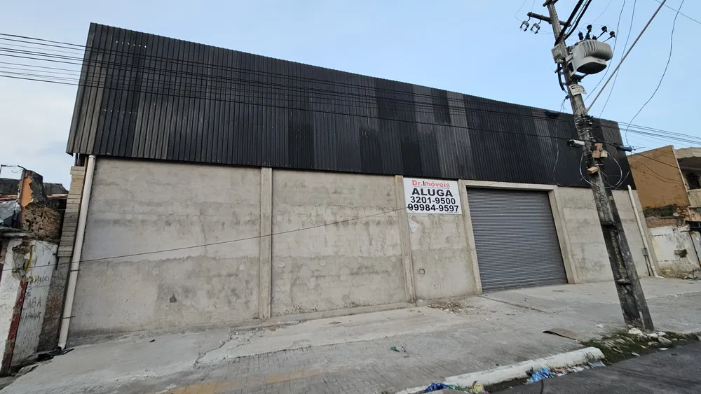 Depósito-Galpão, 1500 m² - Foto 7