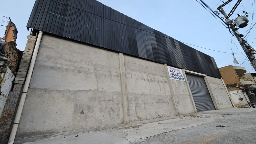 Depósito-Galpão, 1500 m² - Foto 8