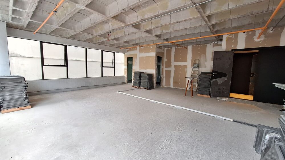 Sala-Conjunto, 82 m² - Foto 2