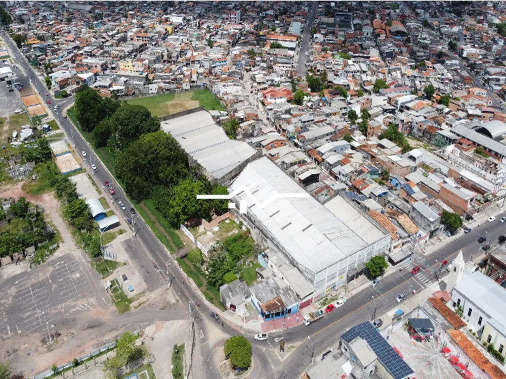 Depósito-Galpão, 9500 m² - Foto 1