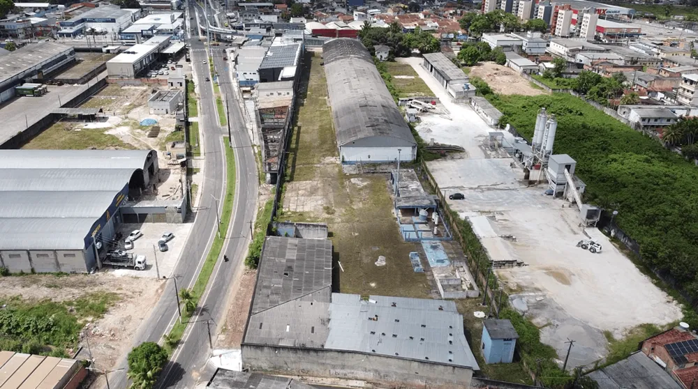 Depósito-Galpão, 13170 m² - Foto 1