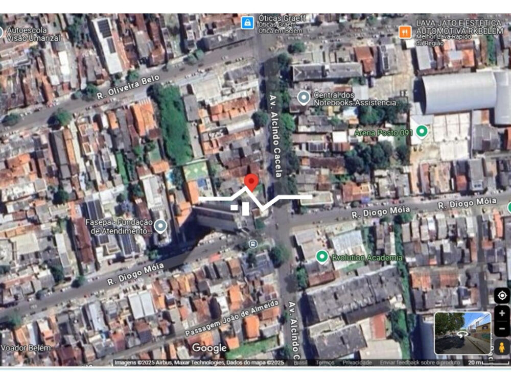 Terreno à venda e aluguel, 1200m² - Foto 2