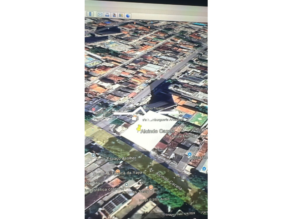 Terreno à venda e aluguel, 1200m² - Foto 1