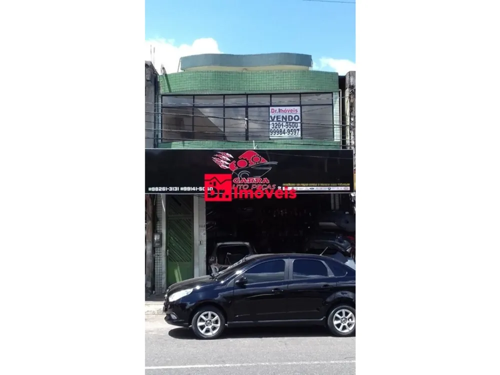Loja-Salão, 650 m² - Foto 1