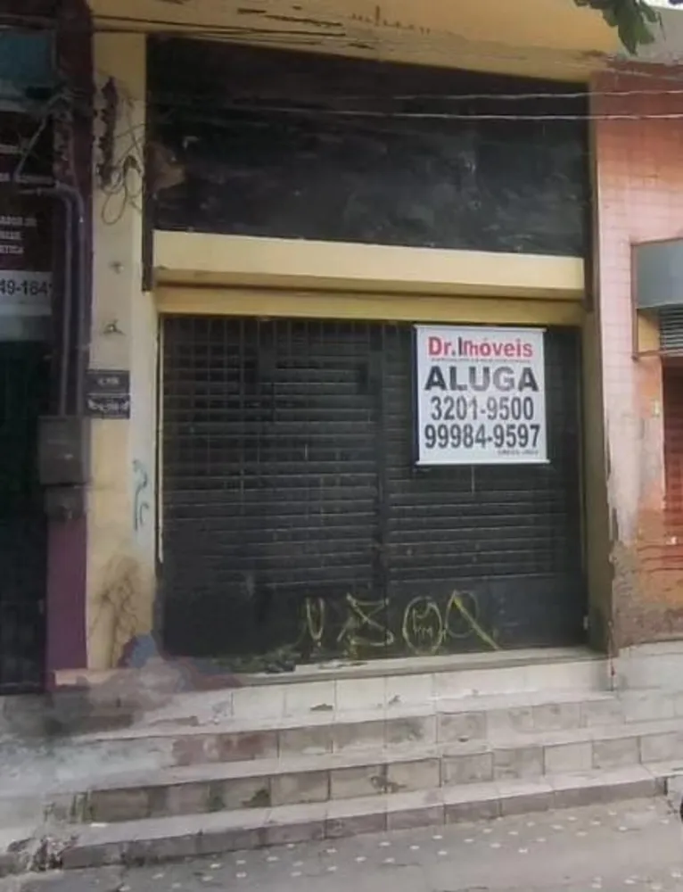 Loja-Salão, 40 m² - Foto 1