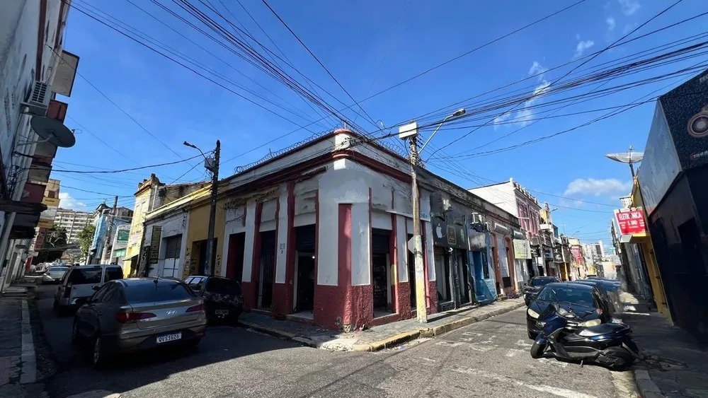 Loja-Salão, 37 m² - Foto 1