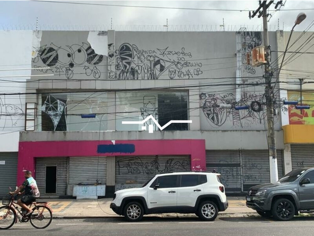 Loja-Salão, 900 m² - Foto 1