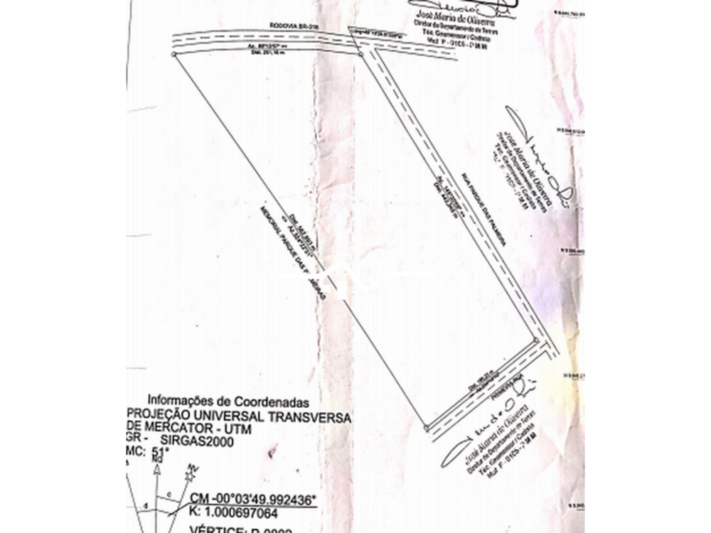 Terreno, 100000 m² - Foto 1