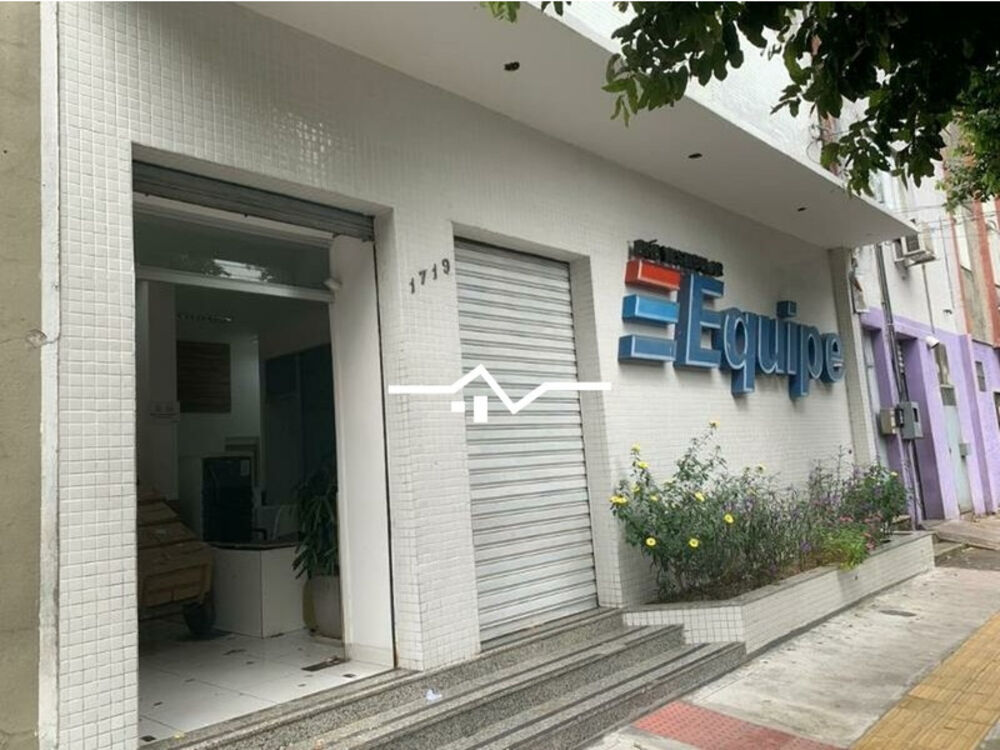 Loja-Salão, 1200 m² - Foto 1