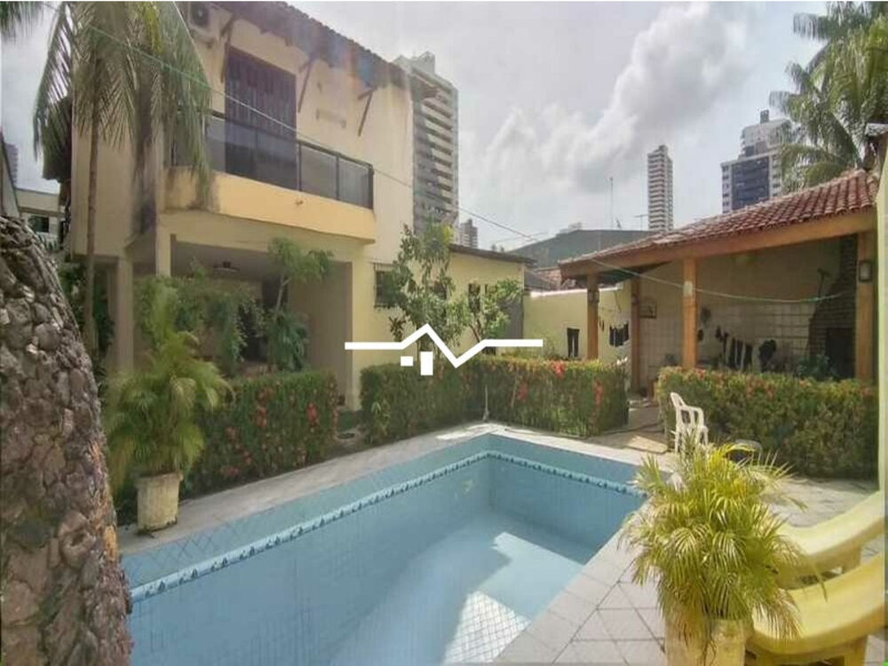 Casa, 5 quartos, 680 m² - Foto 4