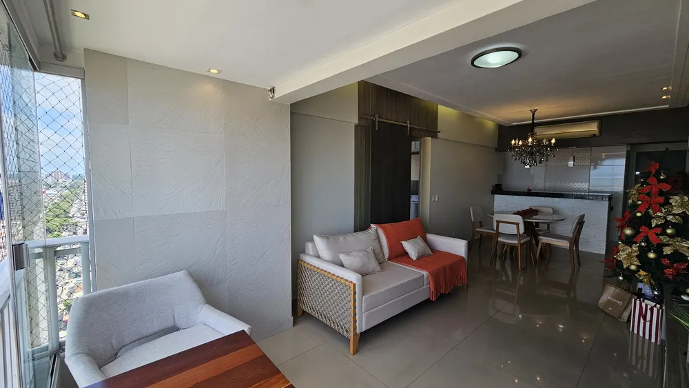 Apartamento, 2 quartos, 78 m² - Foto 2
