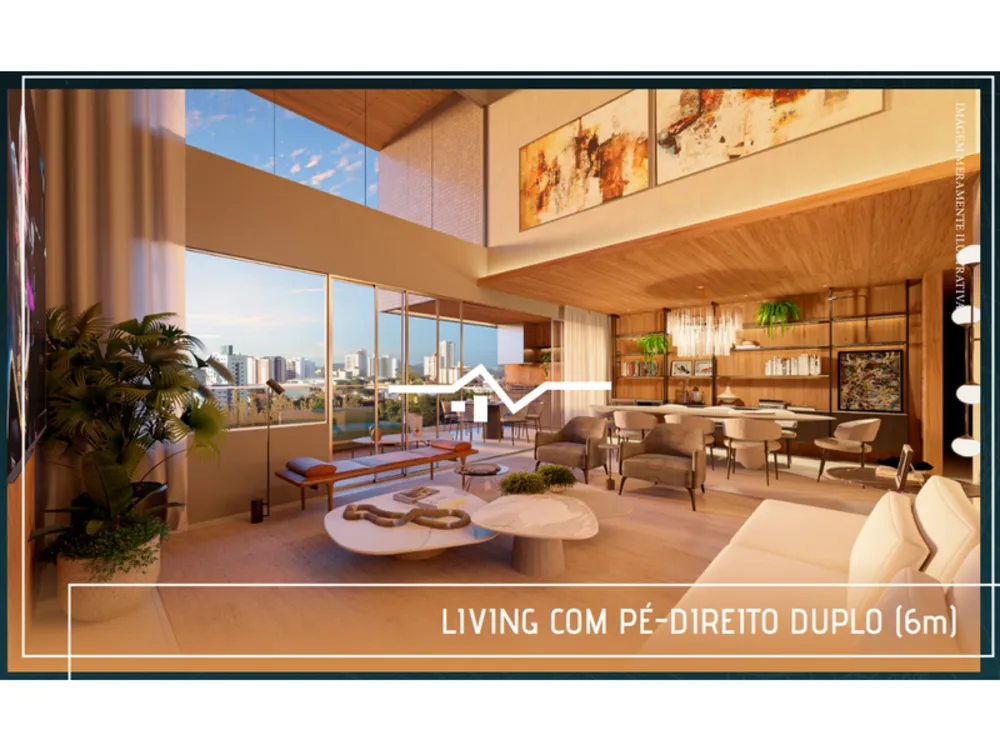 Apartamento, 4 quartos, 232 m² - Foto 4