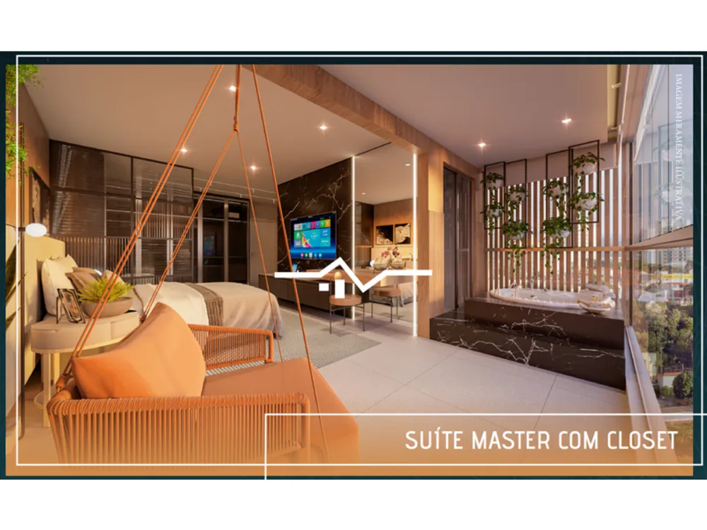 Apartamento, 4 quartos, 232 m² - Foto 8