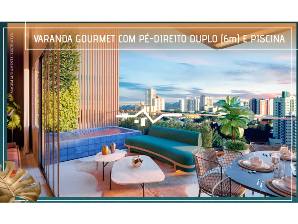Apartamento, 4 quartos, 232 m² - Foto 5