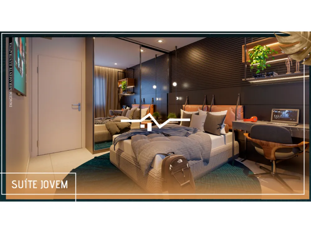 Apartamento, 4 quartos, 232 m² - Foto 10