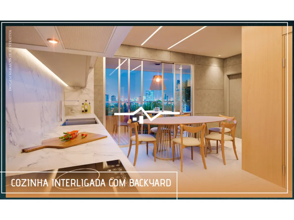 Apartamento, 4 quartos, 232 m² - Foto 6