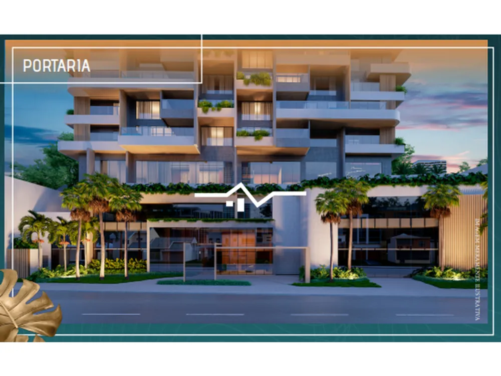 Apartamento, 4 quartos, 232 m² - Foto 2