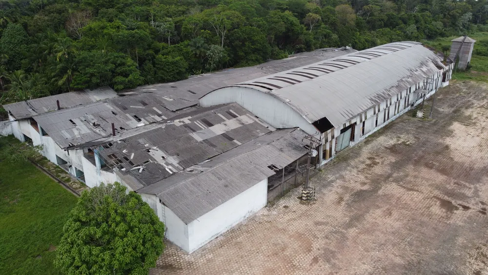 Depósito-Galpão, 65000 m² - Foto 2