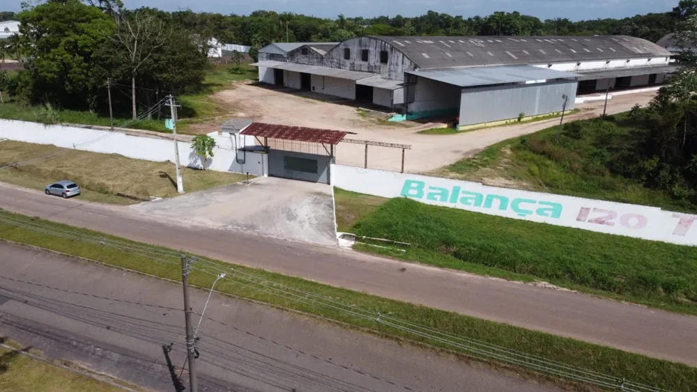 Depósito-Galpão, 7300 m² - Foto 1