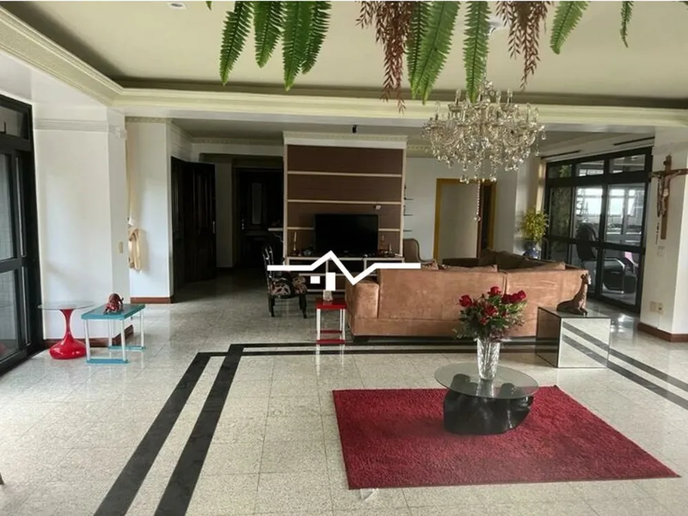 Apartamento, 4 quartos, 505 m² - Foto 2