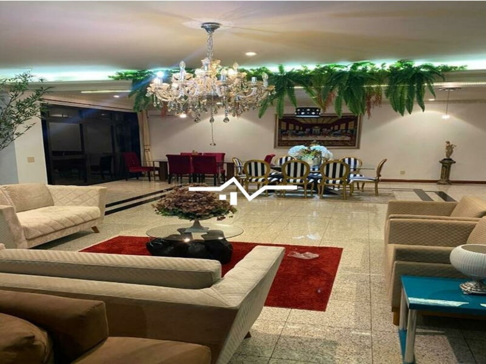 Apartamento, 4 quartos, 505 m² - Foto 2