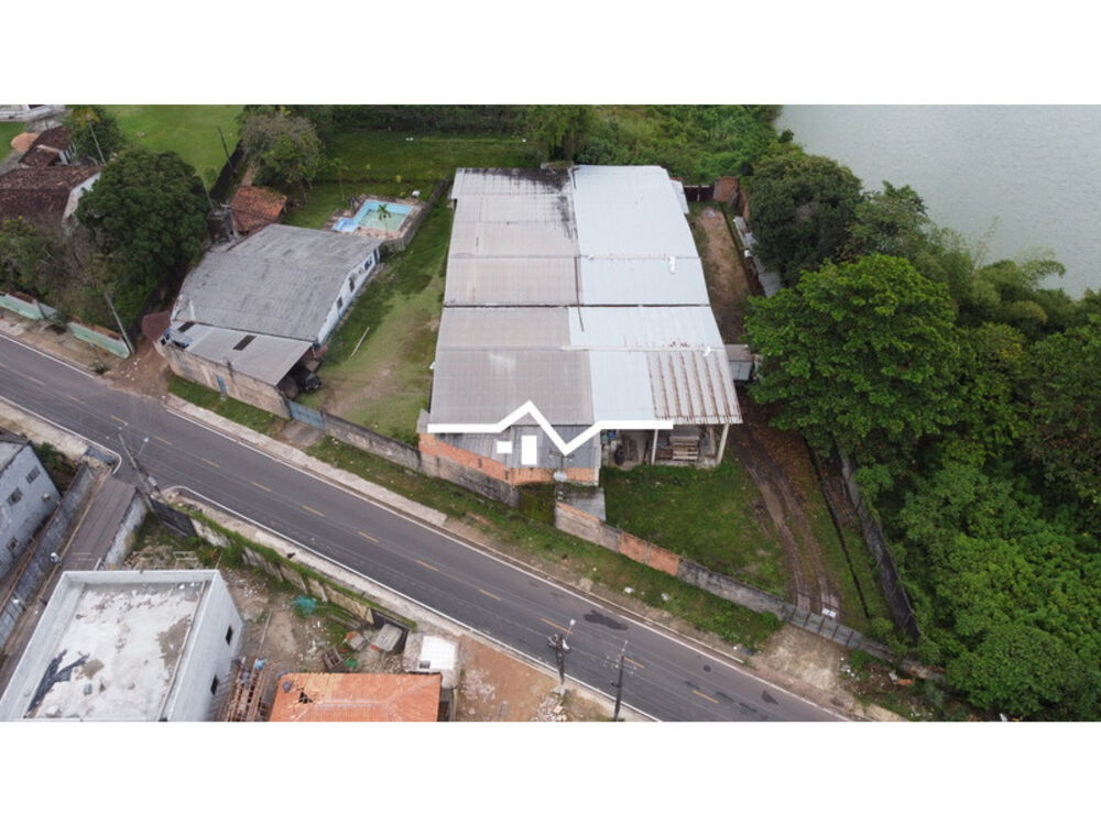 Depósito-Galpão, 15000 m² - Foto 1