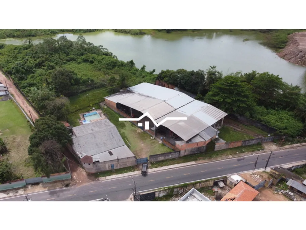 Depósito-Galpão, 15000 m² - Foto 1