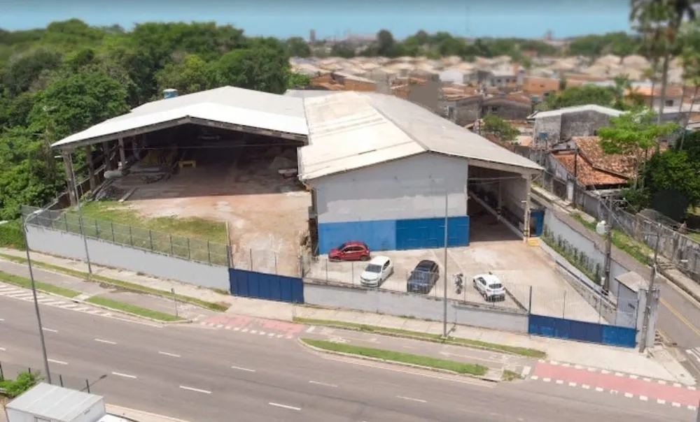 Depósito-Galpão, 3500 m² - Foto 1