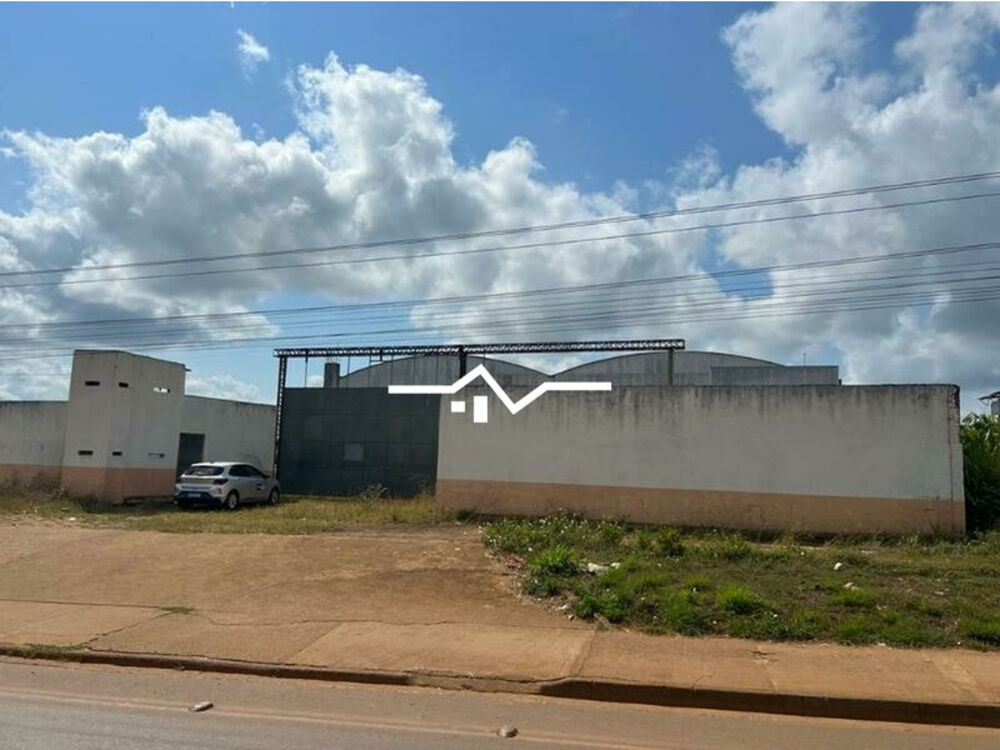 Depósito-Galpão, 2750 m² - Foto 1