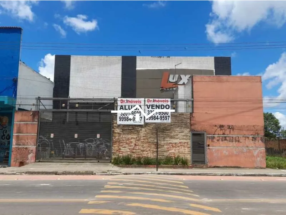 Depósito-Galpão, 1300 m² - Foto 1