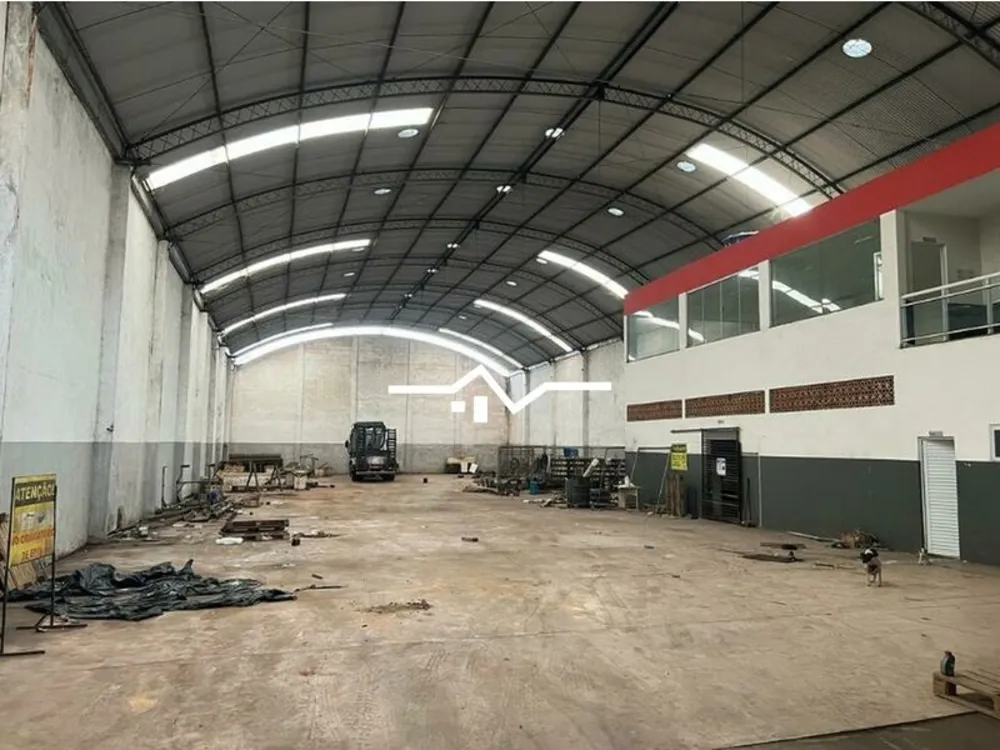 Depósito-Galpão, 1300 m² - Foto 7