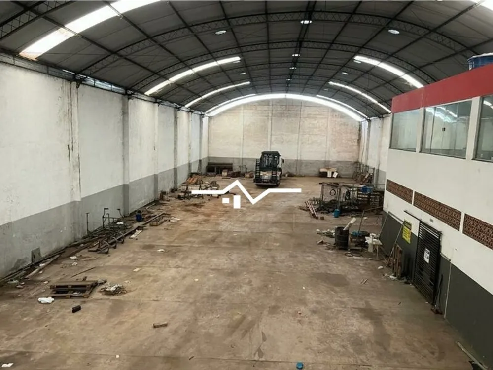 Depósito-Galpão, 1300 m² - Foto 6