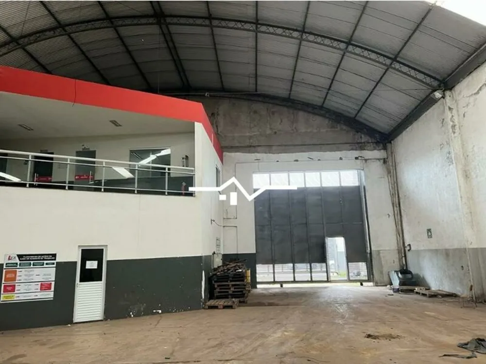 Depósito-Galpão, 1300 m² - Foto 4