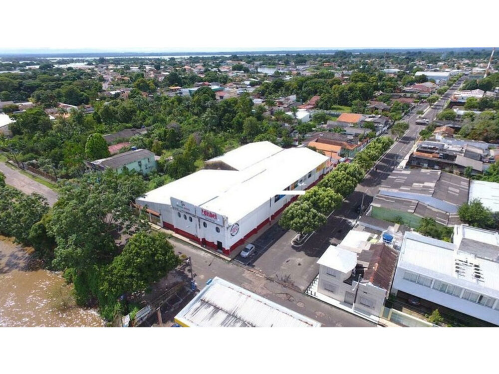 Depósito-Galpão, 1450 m² - Foto 3