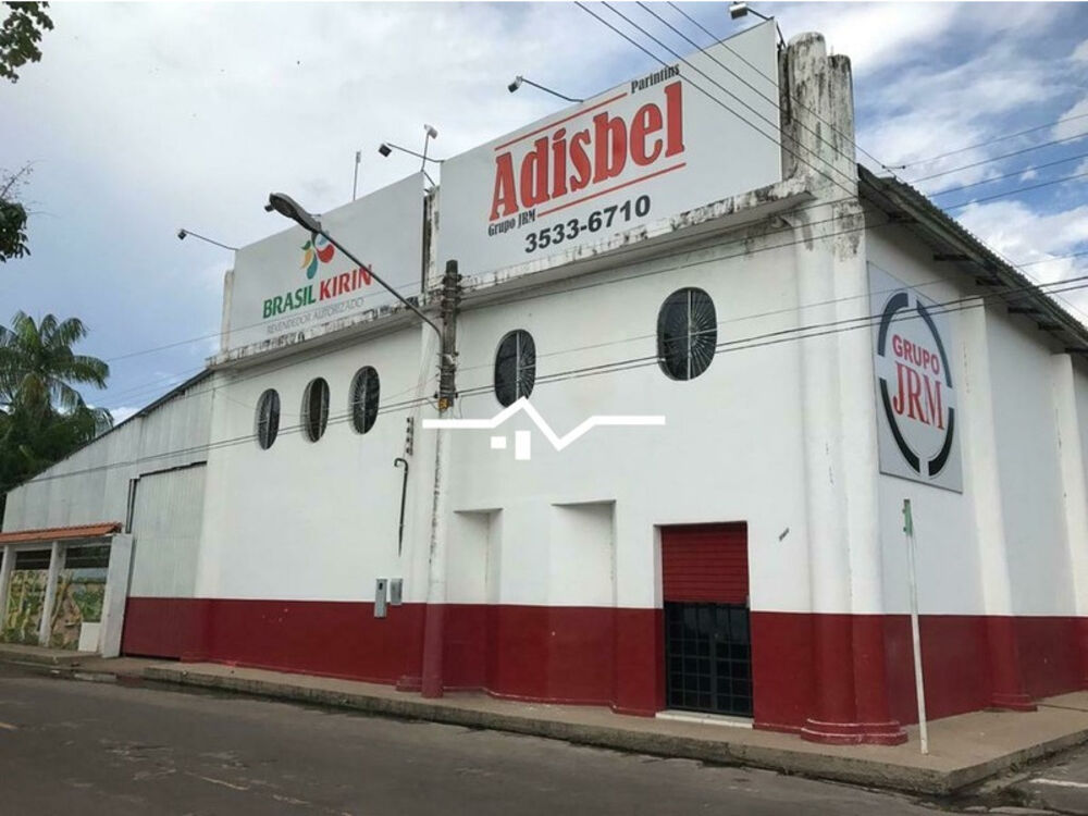 Depósito-Galpão, 1450 m² - Foto 2